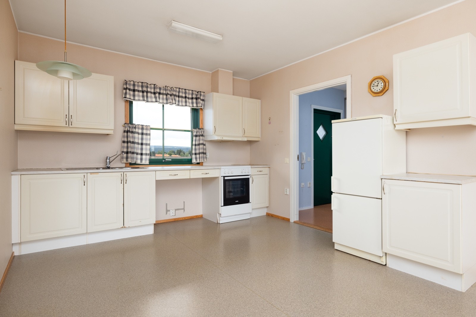 Kjøkken Galleribilde