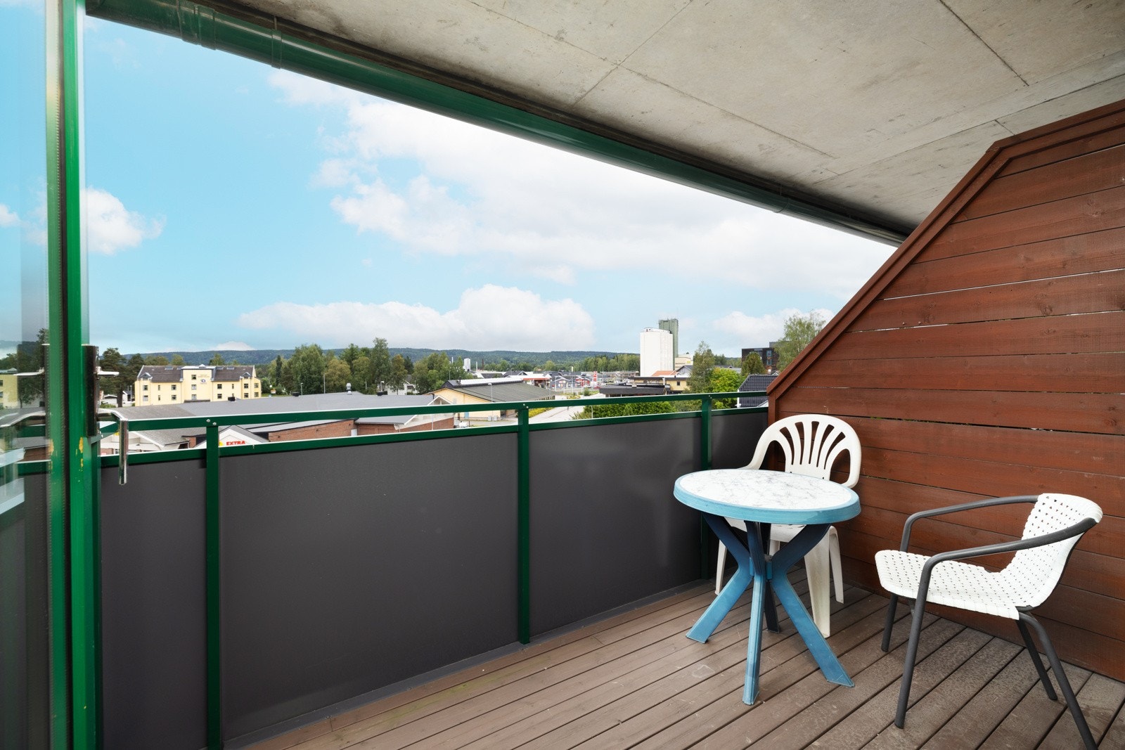 Balkong Galleribilde