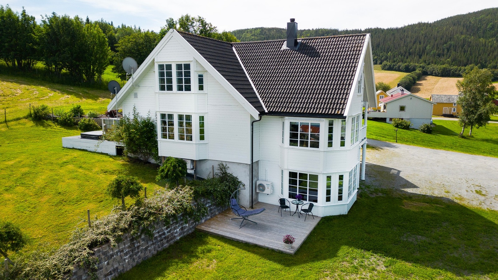 Fasade Galleribilde