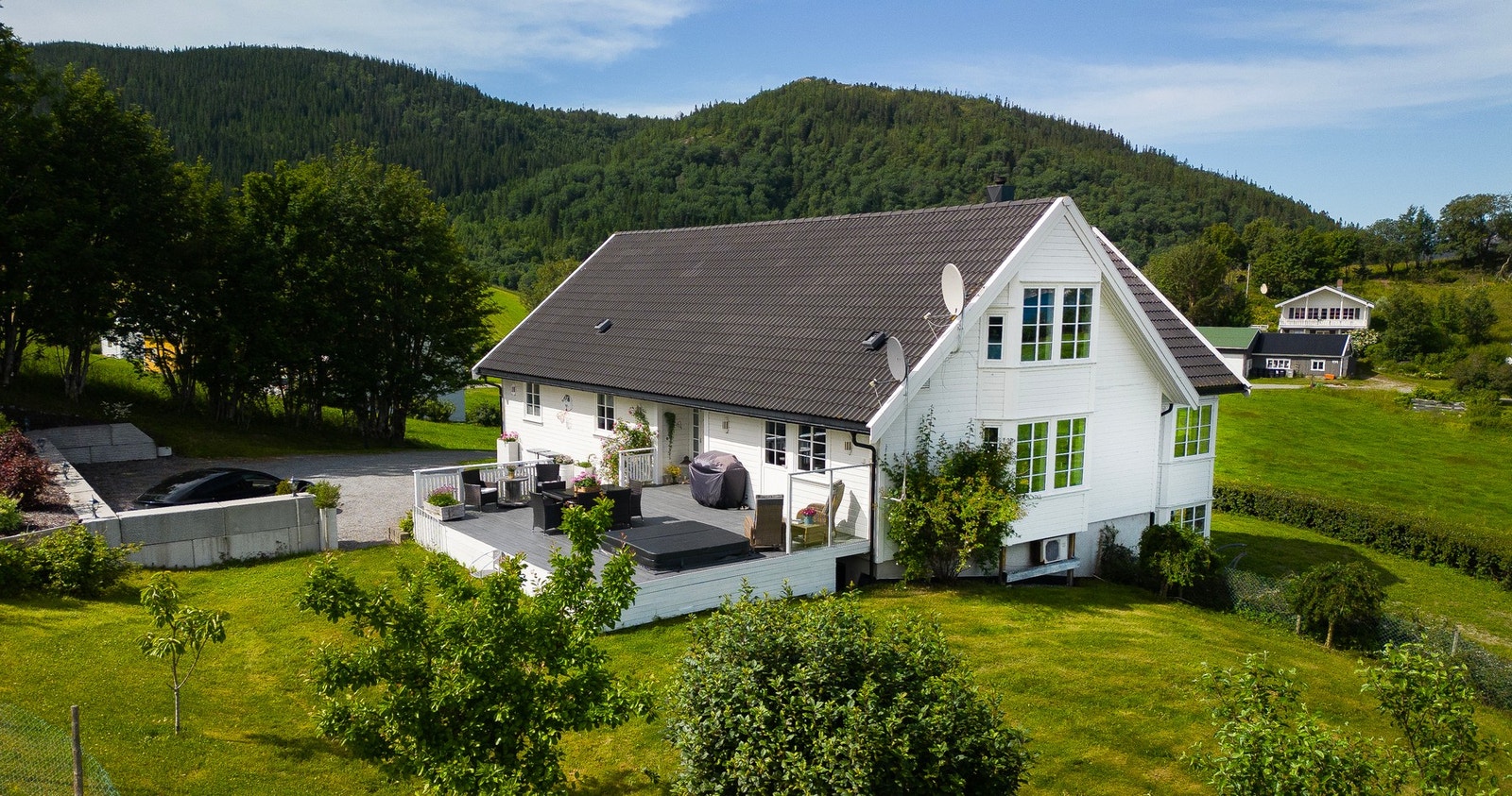 Fasade Galleribilde