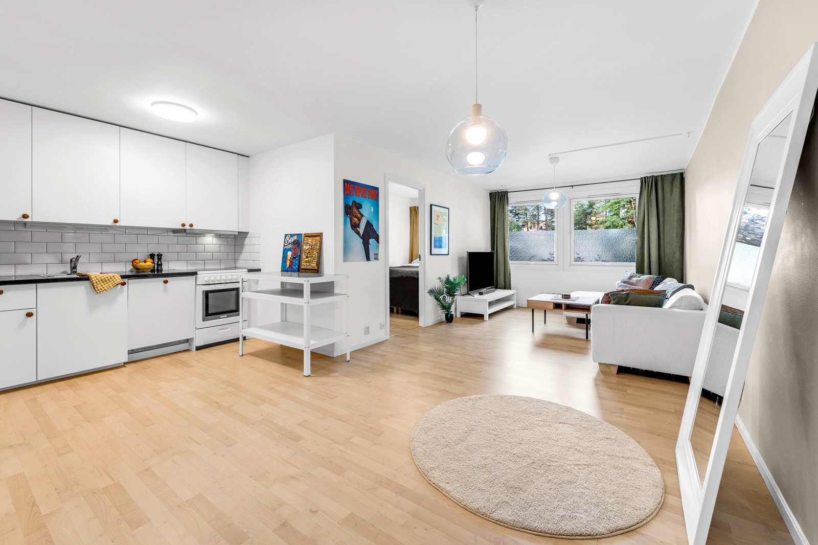 Velkommen til Edvard Munchs vei 47! Galleribilde