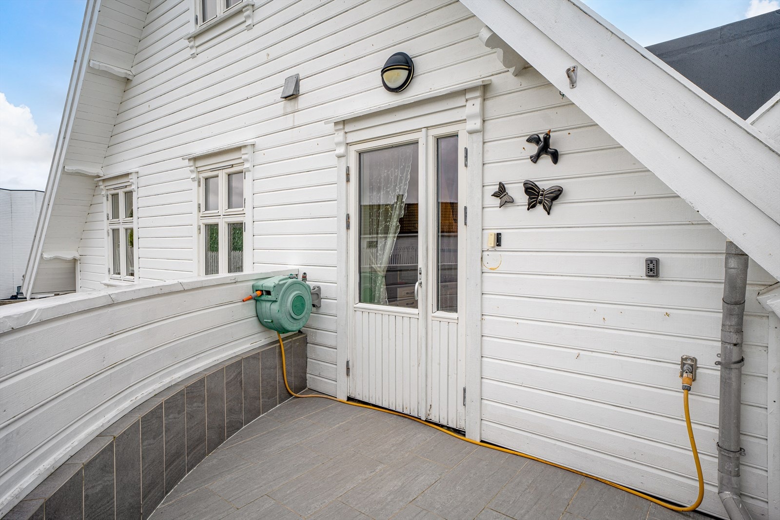 Inngang i 2. etasje (inn til kjøkkenet) Galleribilde