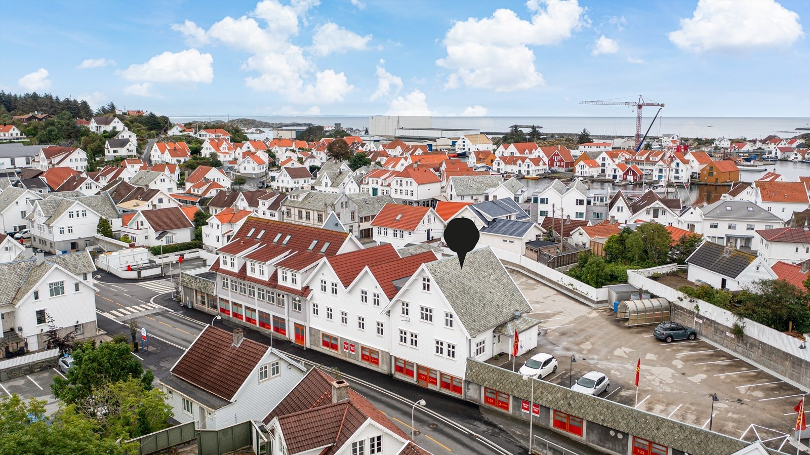 Velkommen til Postvegen 34 F - presentert av Stein Gunnar Døsen i Meglerhuset Rele Galleribilde