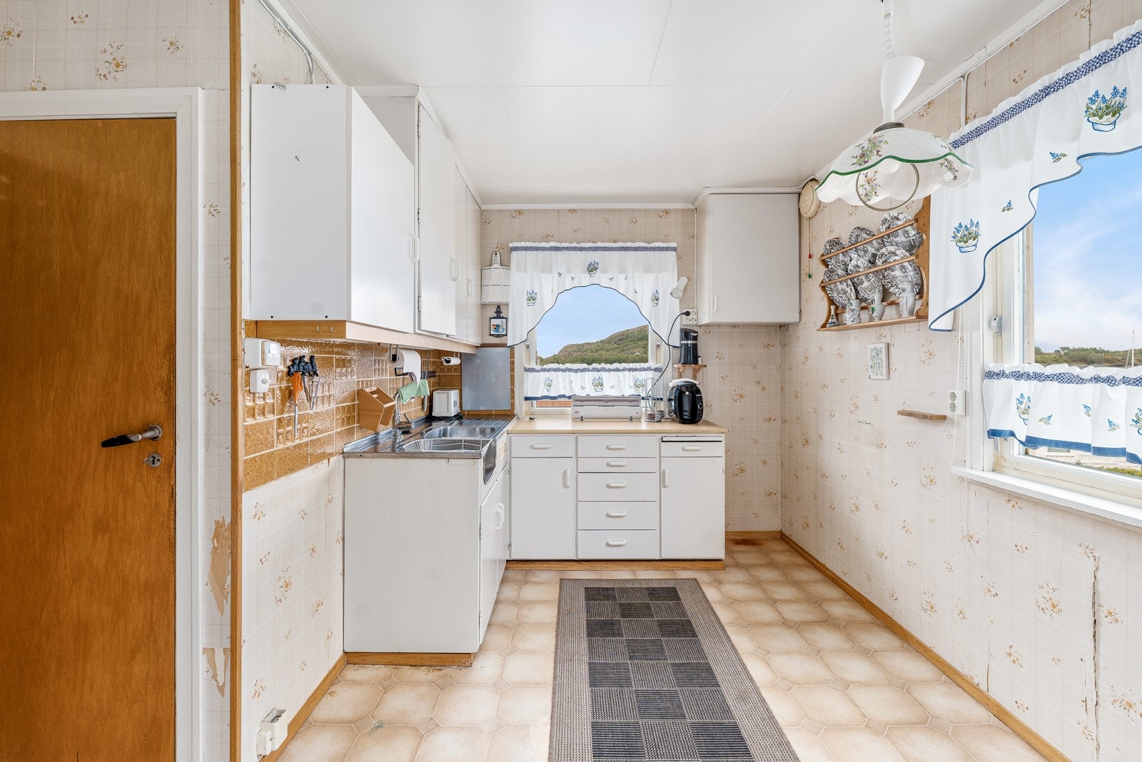 Kjøkken Galleribilde