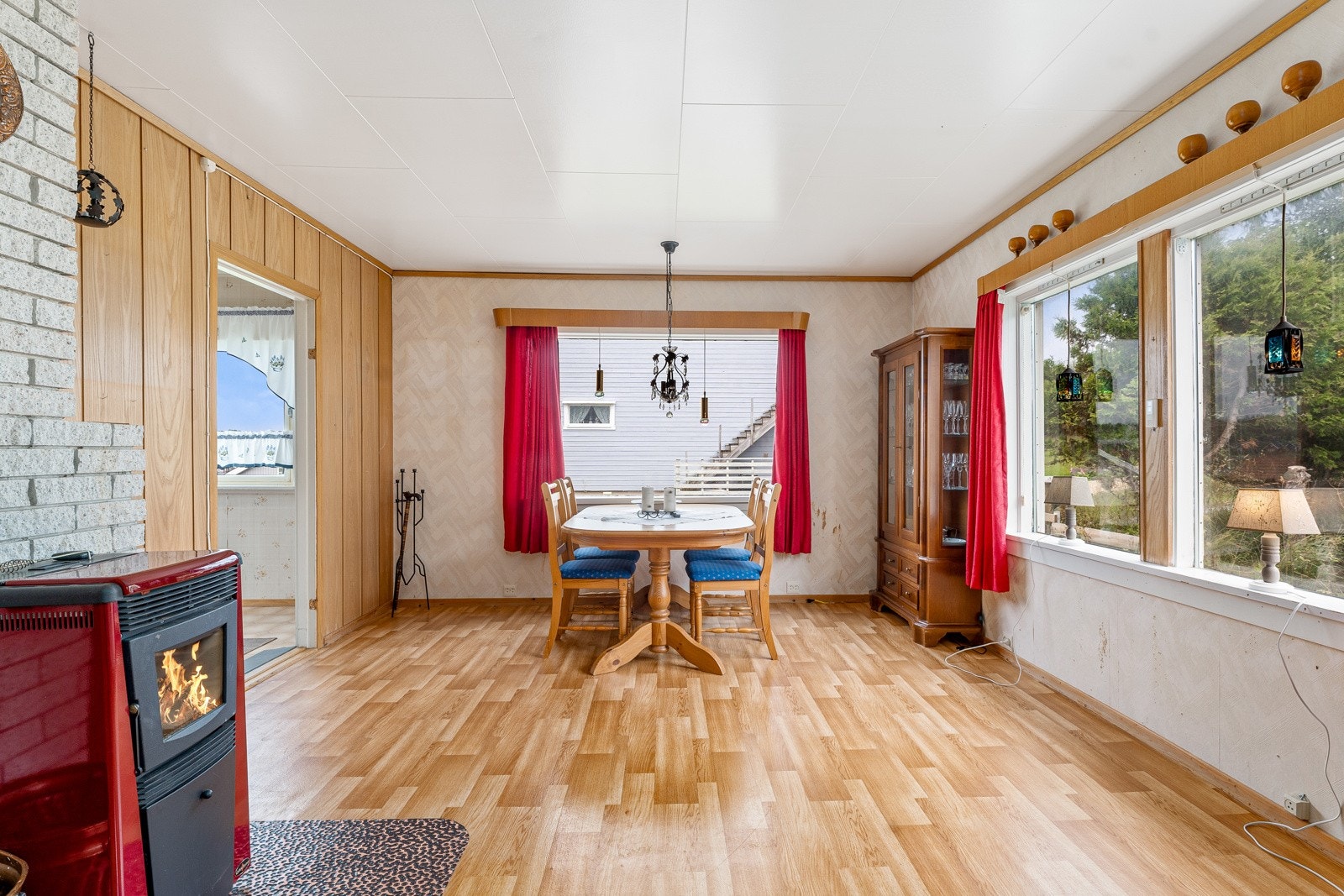Stue Galleribilde