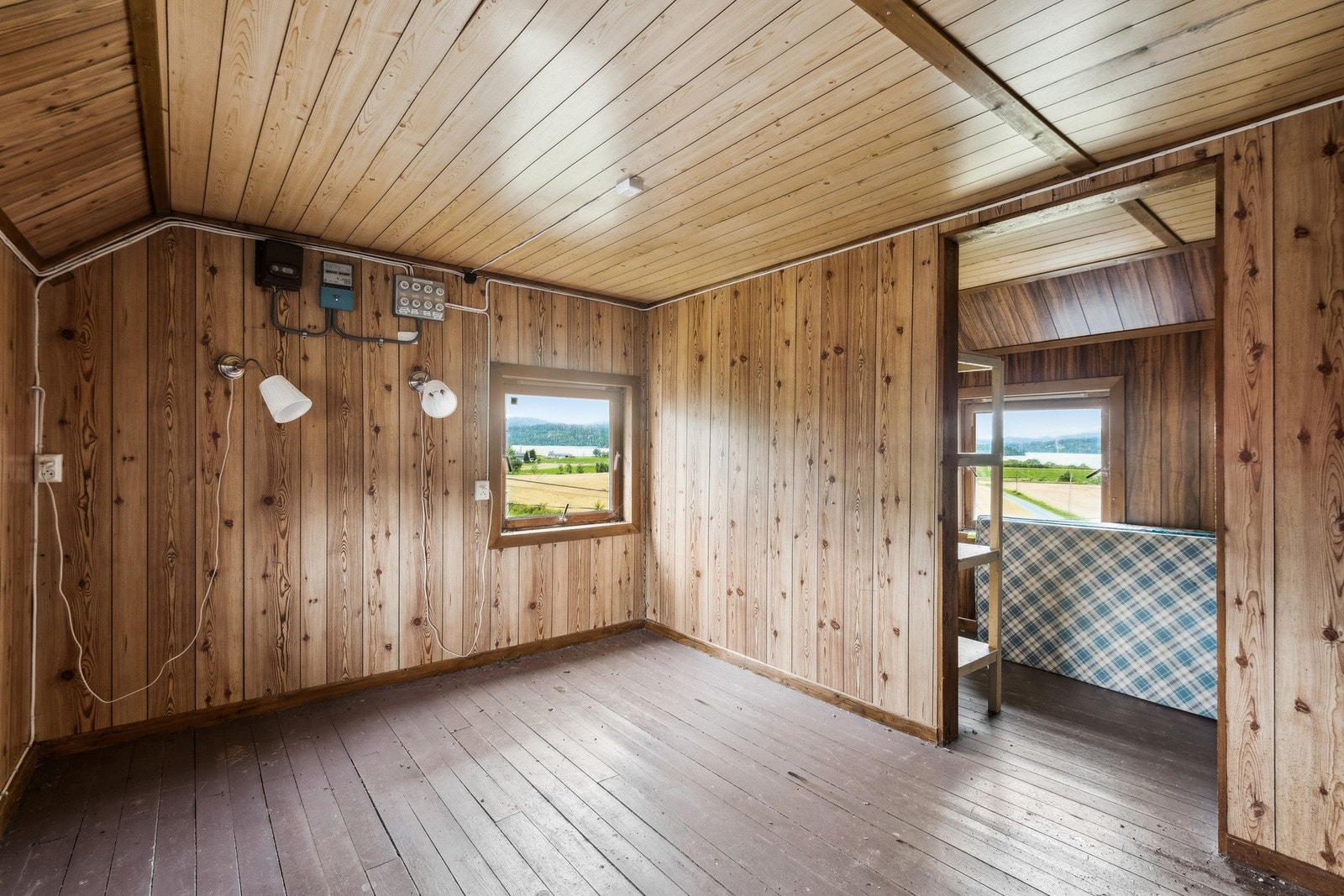 Soverom i 2.etg. Galleribilde