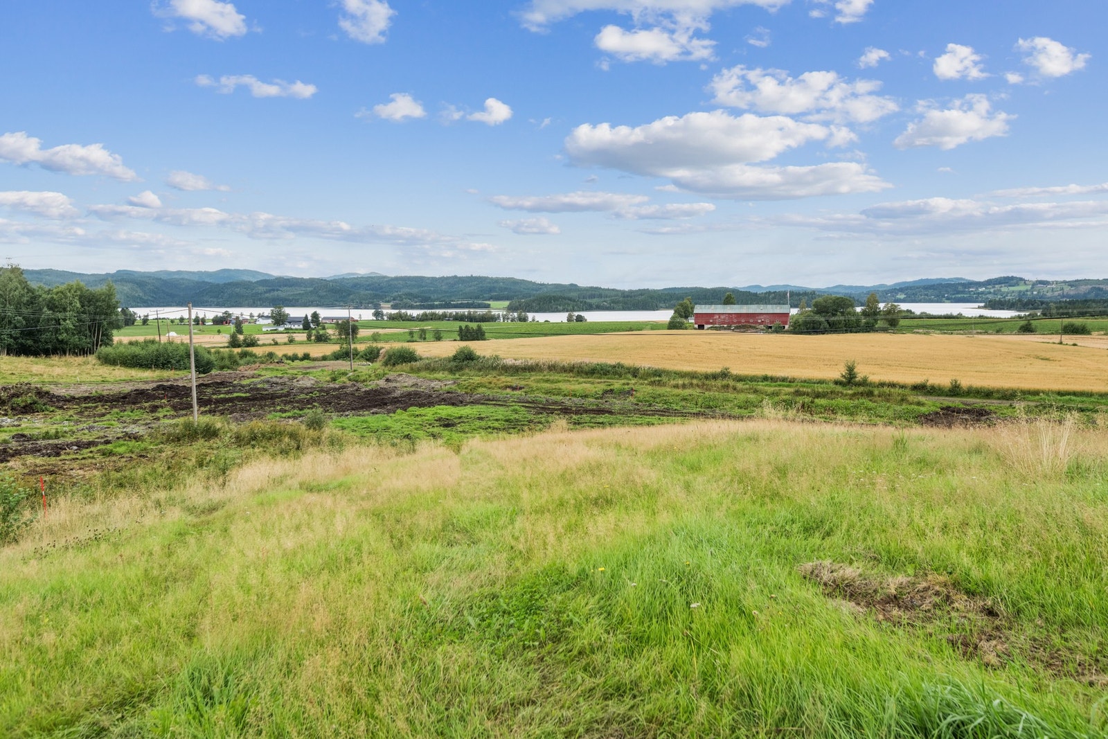 Din nye utsikt? Galleribilde