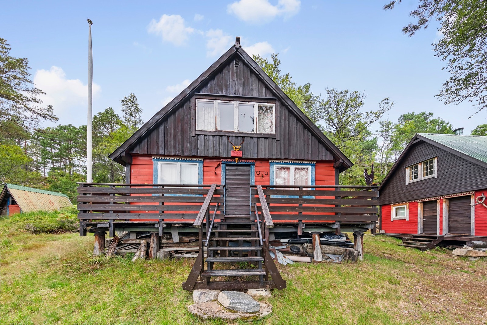 Velkommen til Høglia! Galleribilde
