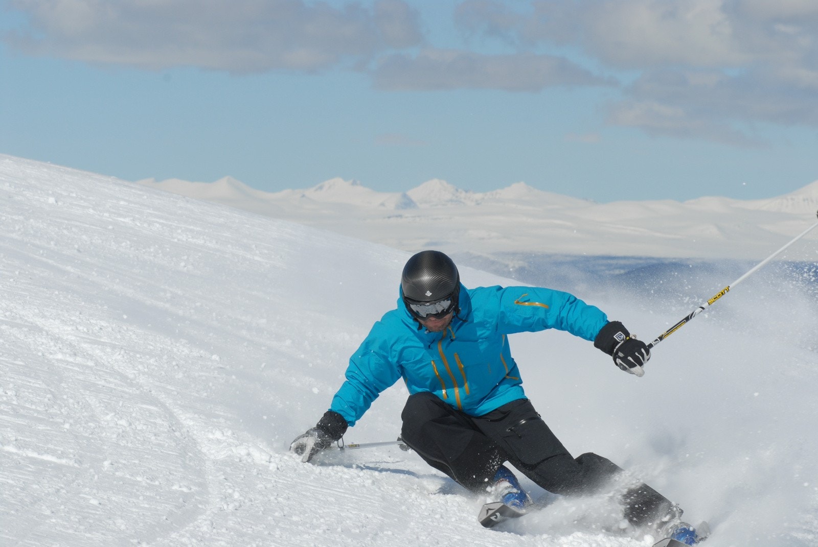 Kvitfjell - Kåret til Norges beste destinasjon for alpinister! Galleribilde