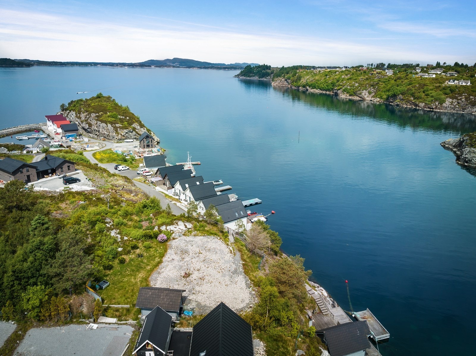 Velkommen til idylliske Indreholmen! Galleribilde