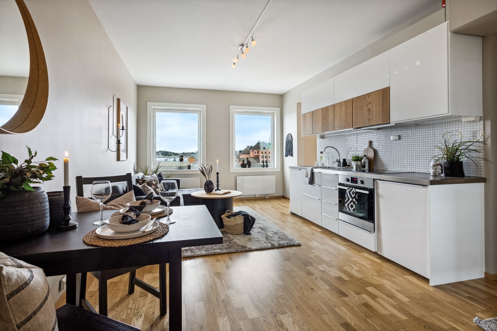 Velkommen til Sandgata 2 presentert av EIE eiendomsmegling ved Geir Einar Moen! Galleribilde