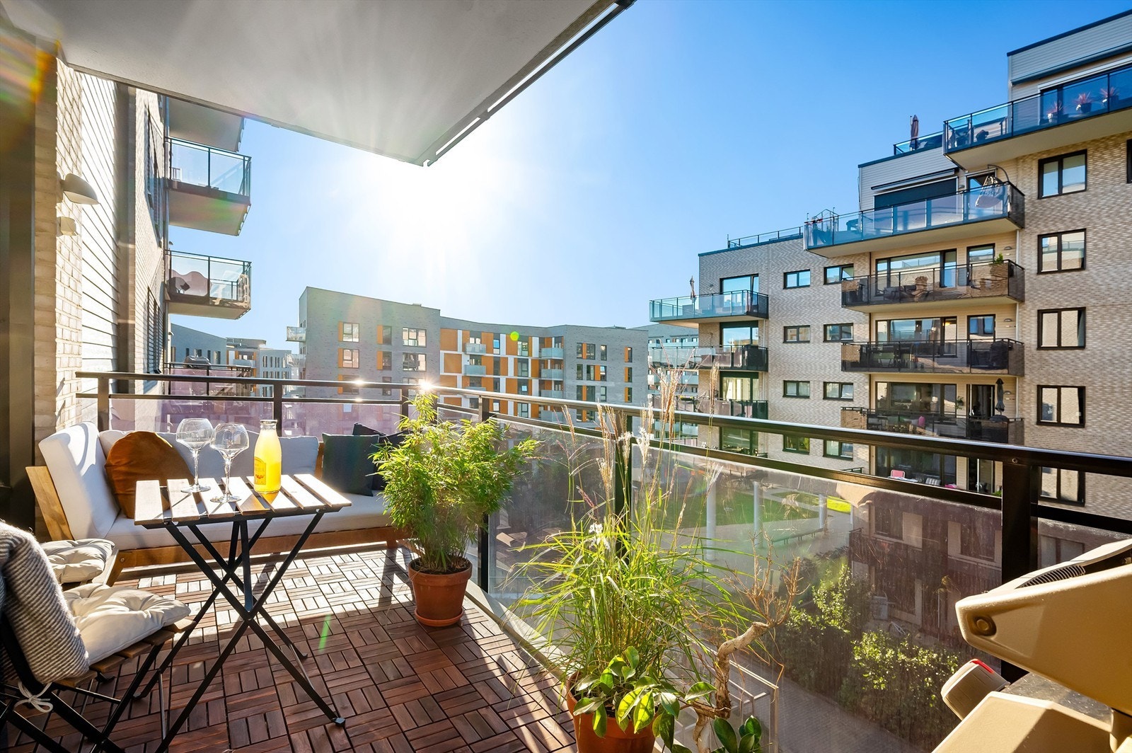 Velkommen til Fernanda Nissens gate 6A! En moderne og lekker 3-roms fra 2015. Galleribilde