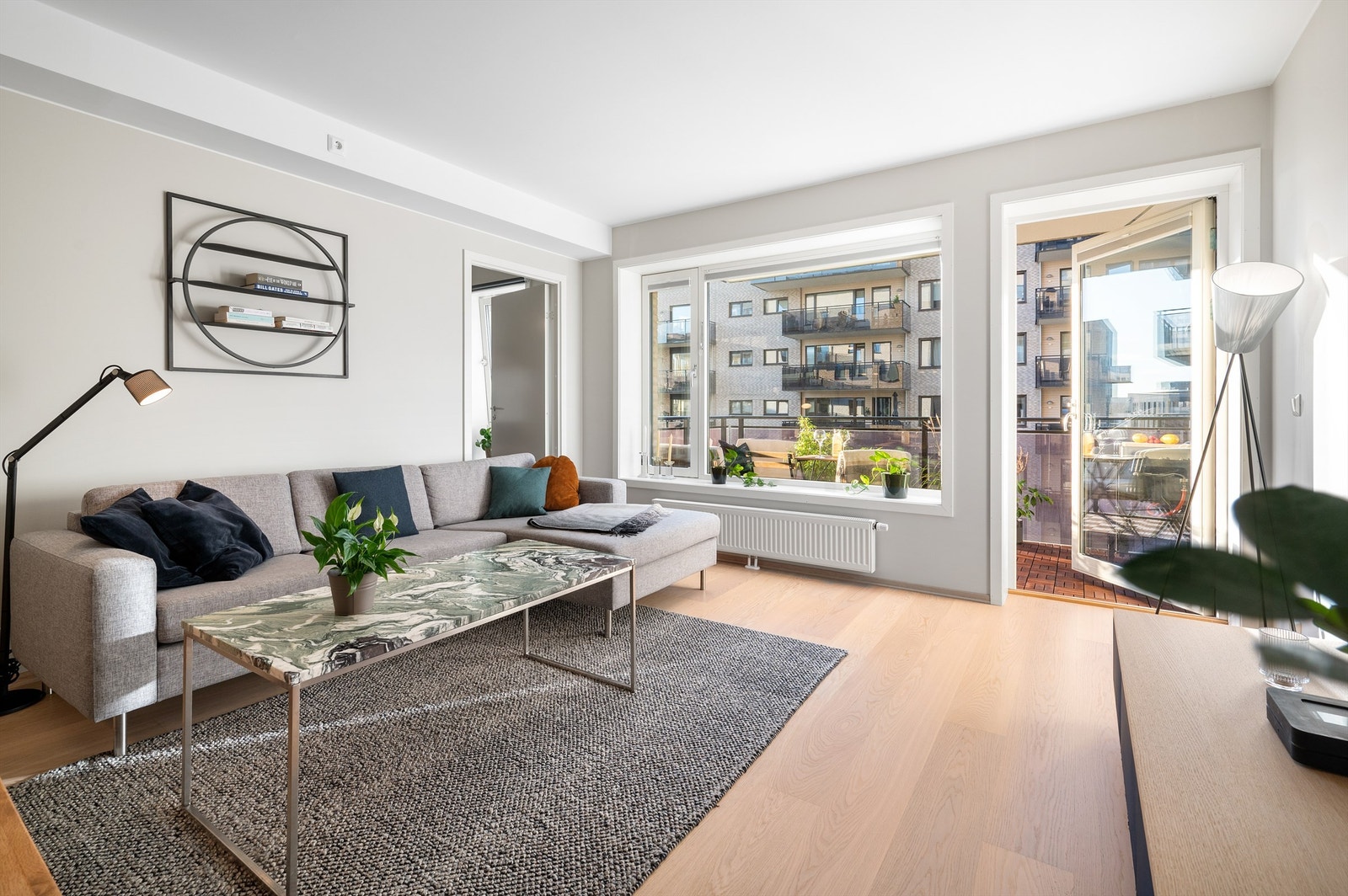 Dette er en stilren og moderne selveier som holder god standard. Galleribilde