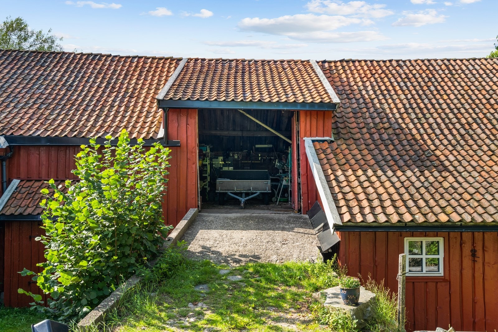 Låve Galleribilde