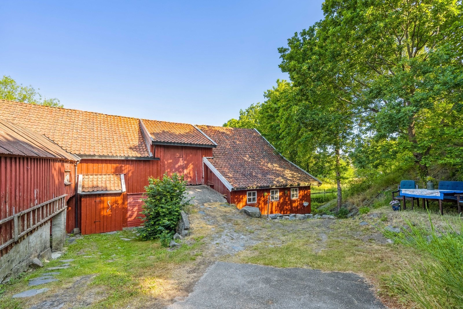 Låve Galleribilde