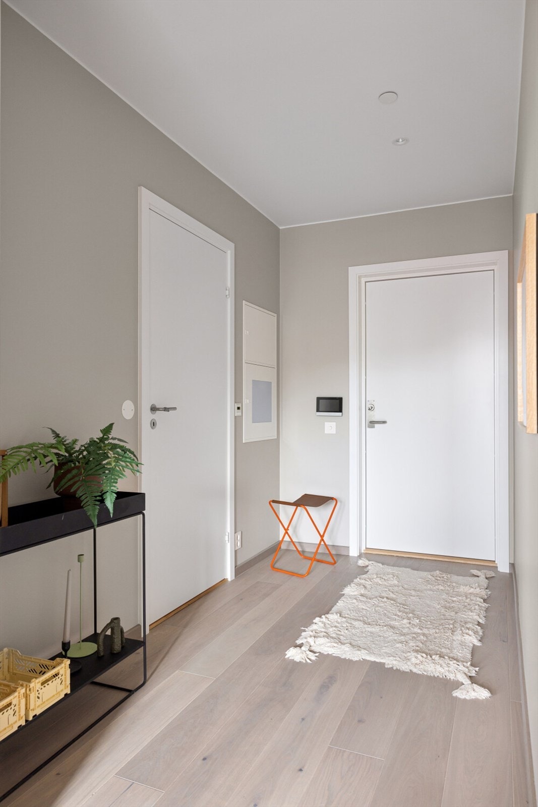 Entré Galleribilde