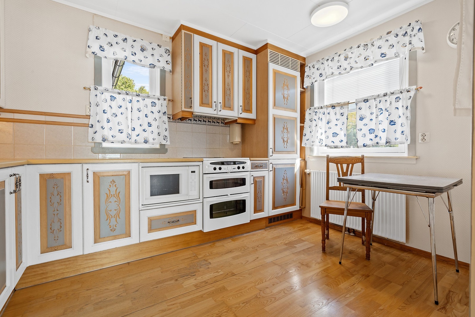 Kjøkken Galleribilde