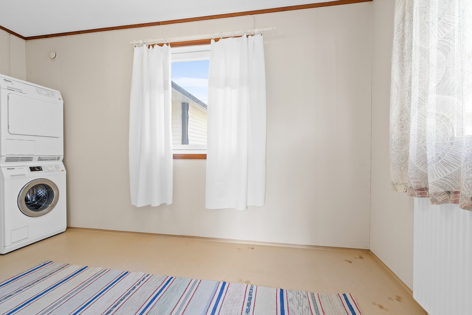 Vaskerom Galleribilde