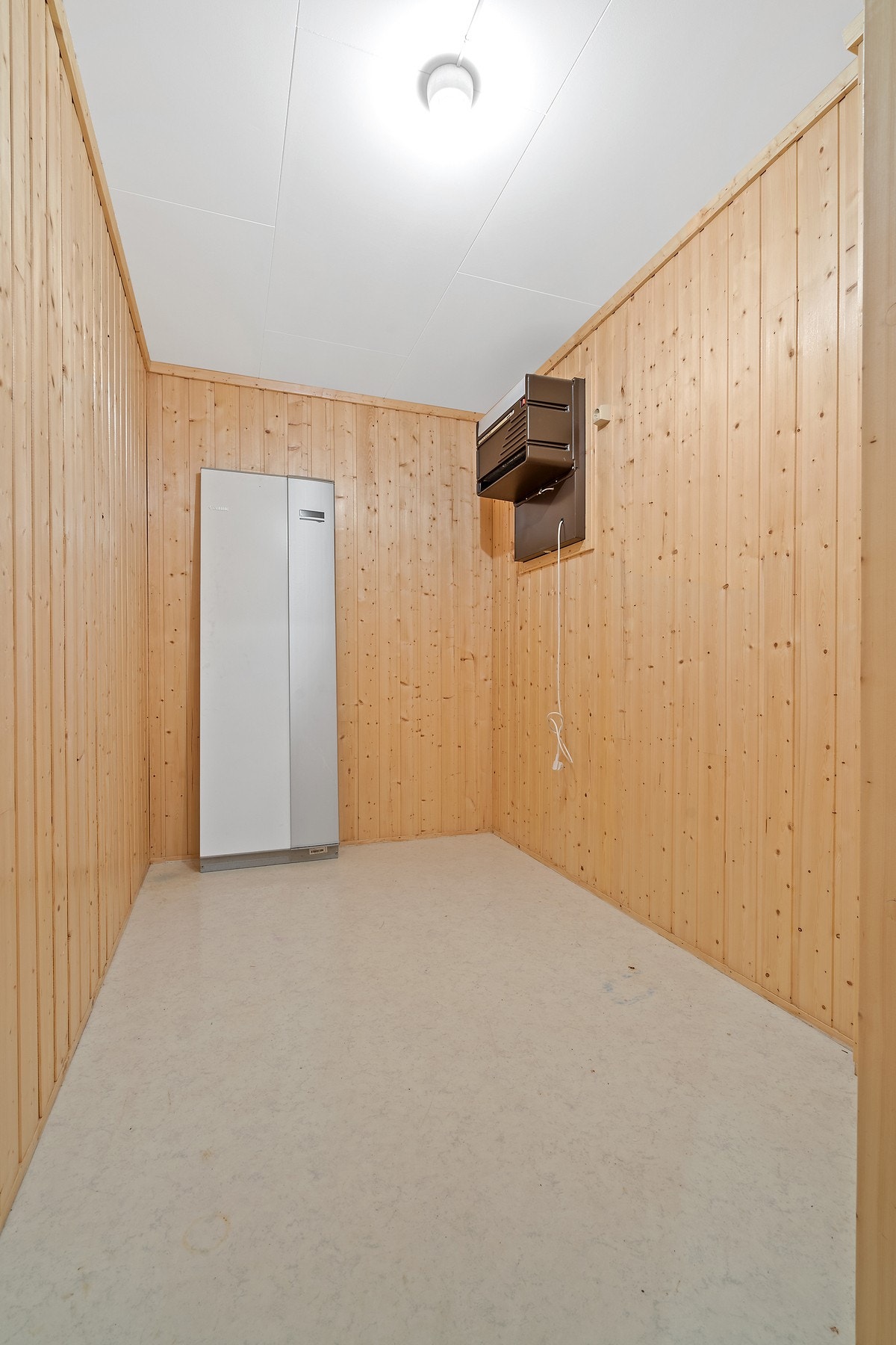 Sokkel - Kjølerom Galleribilde