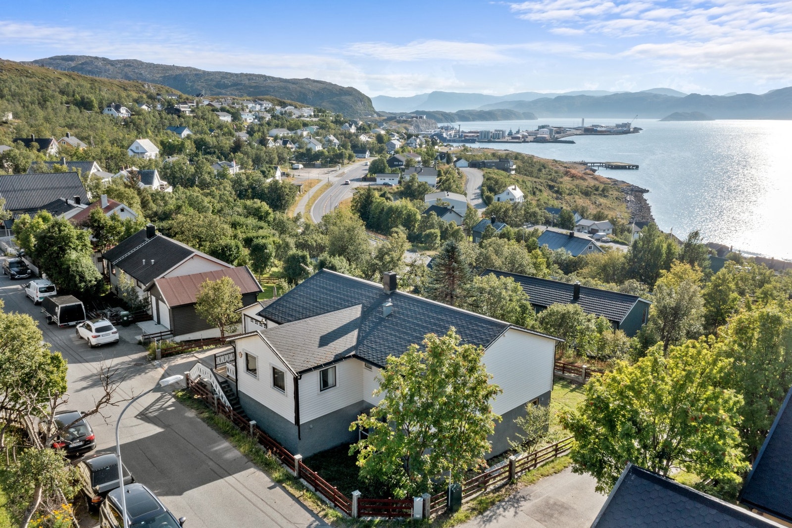 Nabolag / Område Galleribilde