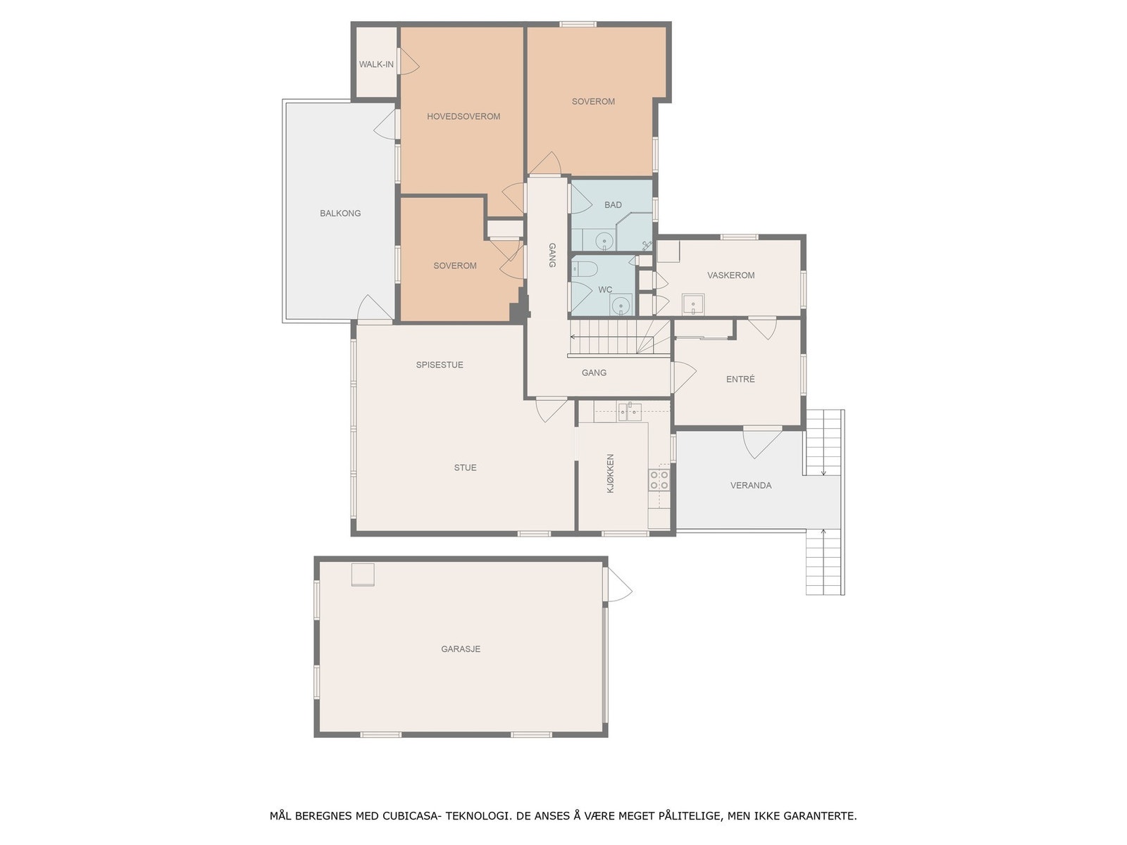 Hovedplan Galleribilde