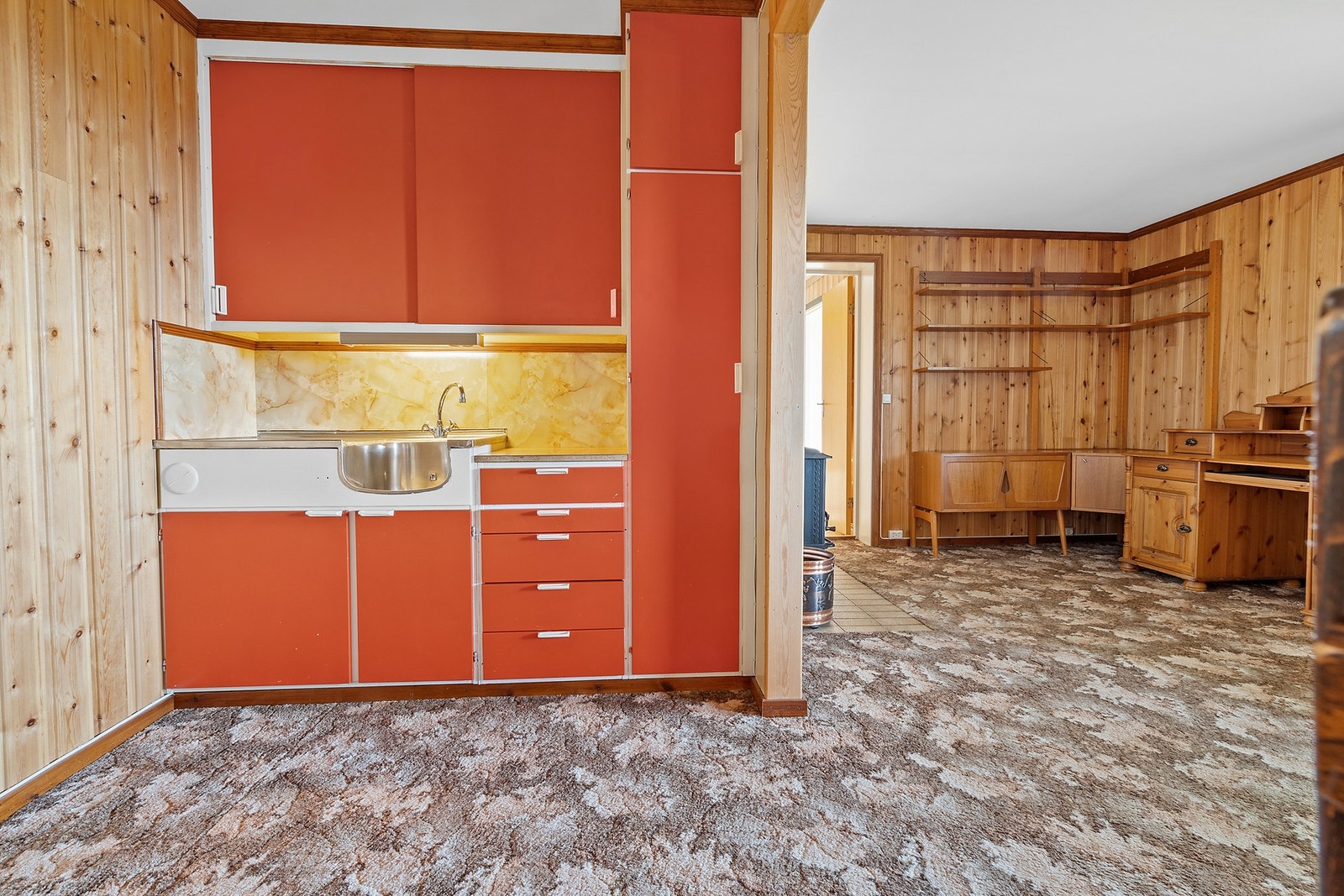 Sokkel - Kjellerstue / hybeldel Galleribilde