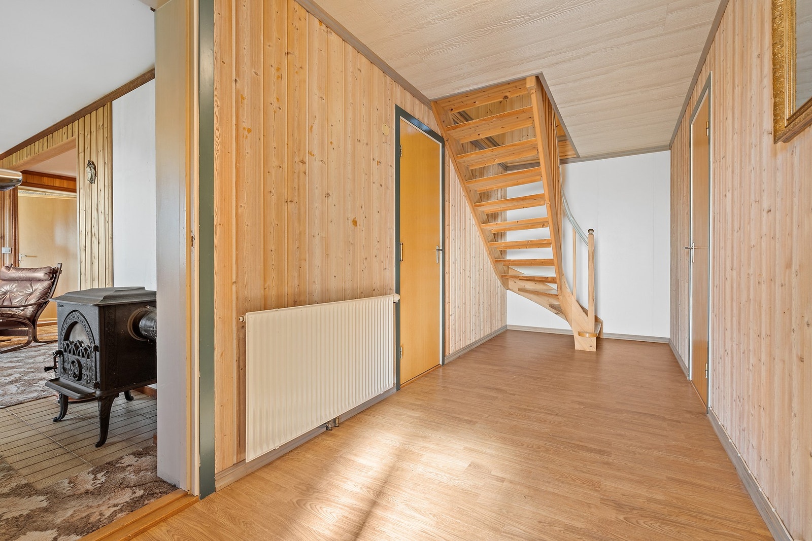 Sokkel - Entre/Gang Galleribilde