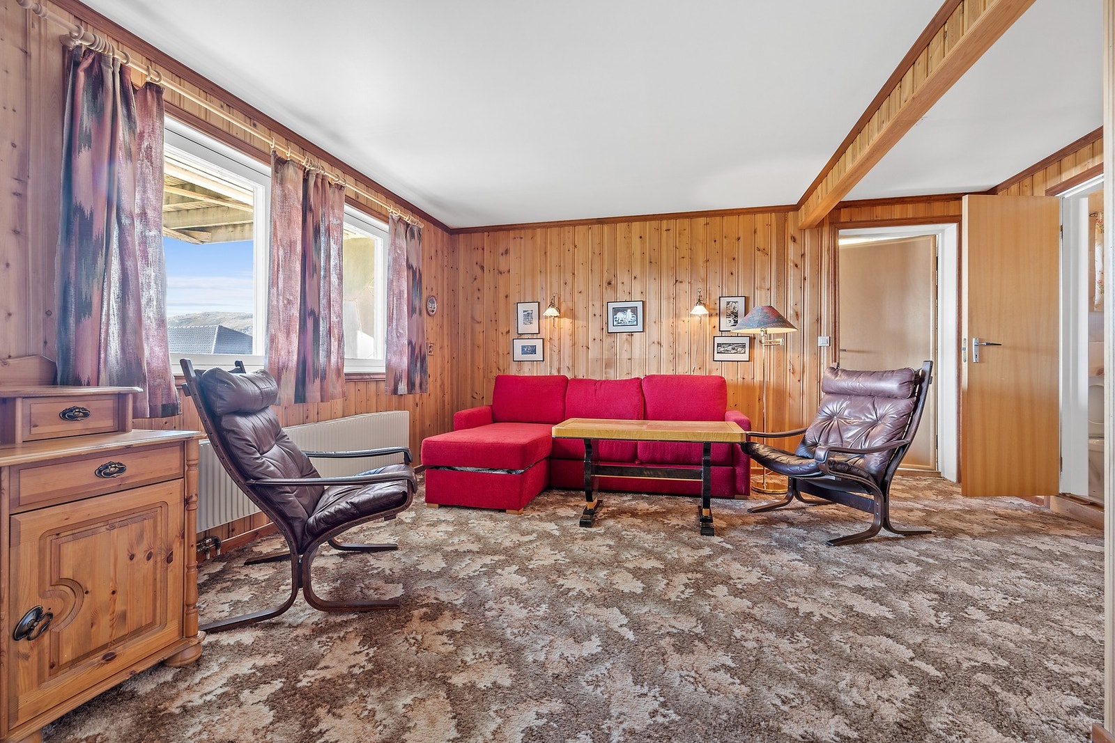 Sokkel - Kjellestue / Hybeldel Galleribilde