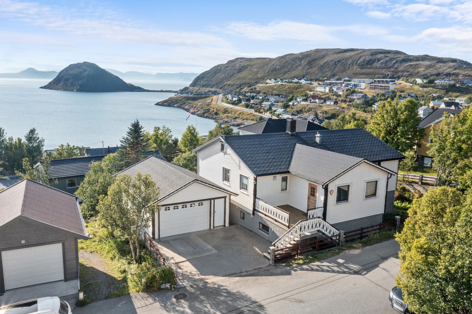 Velkommen til Markveien 8 Galleribilde