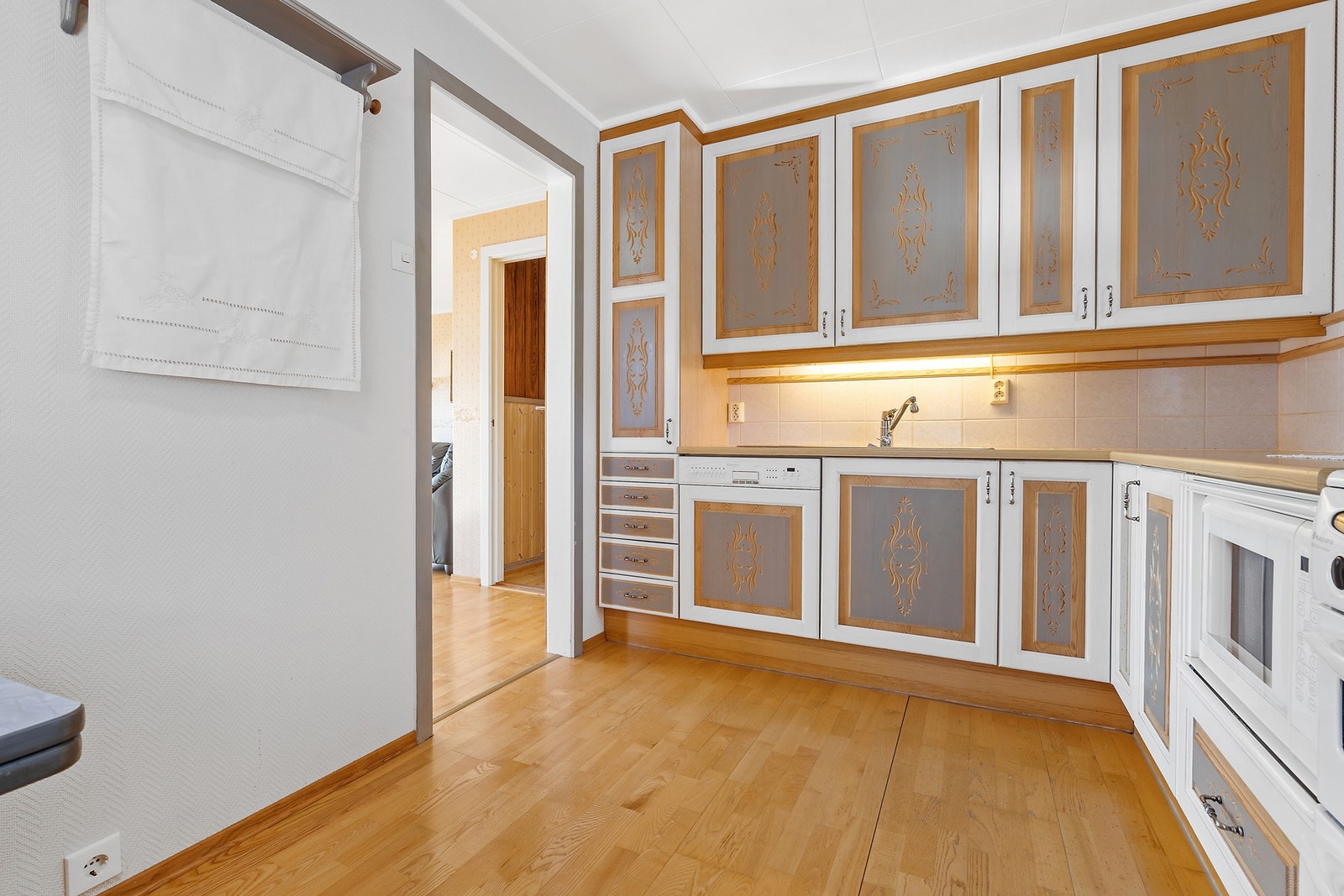 Kjøkken Galleribilde