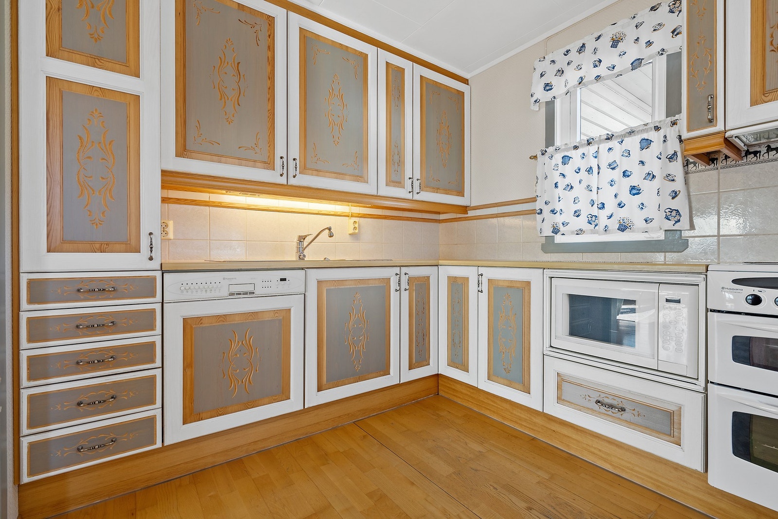 Kjøkken Galleribilde