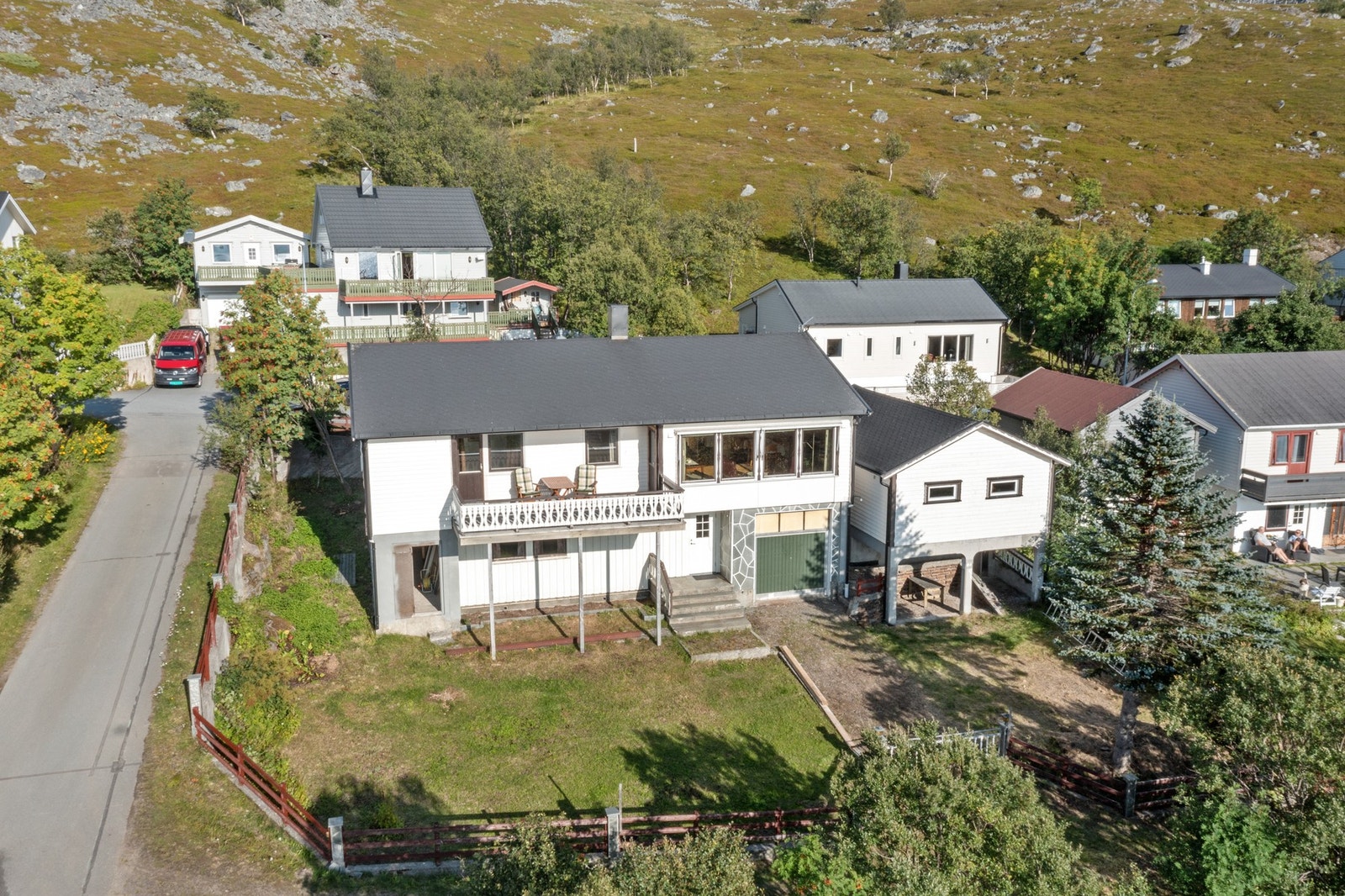 Velkommen til Markveien 8 Galleribilde