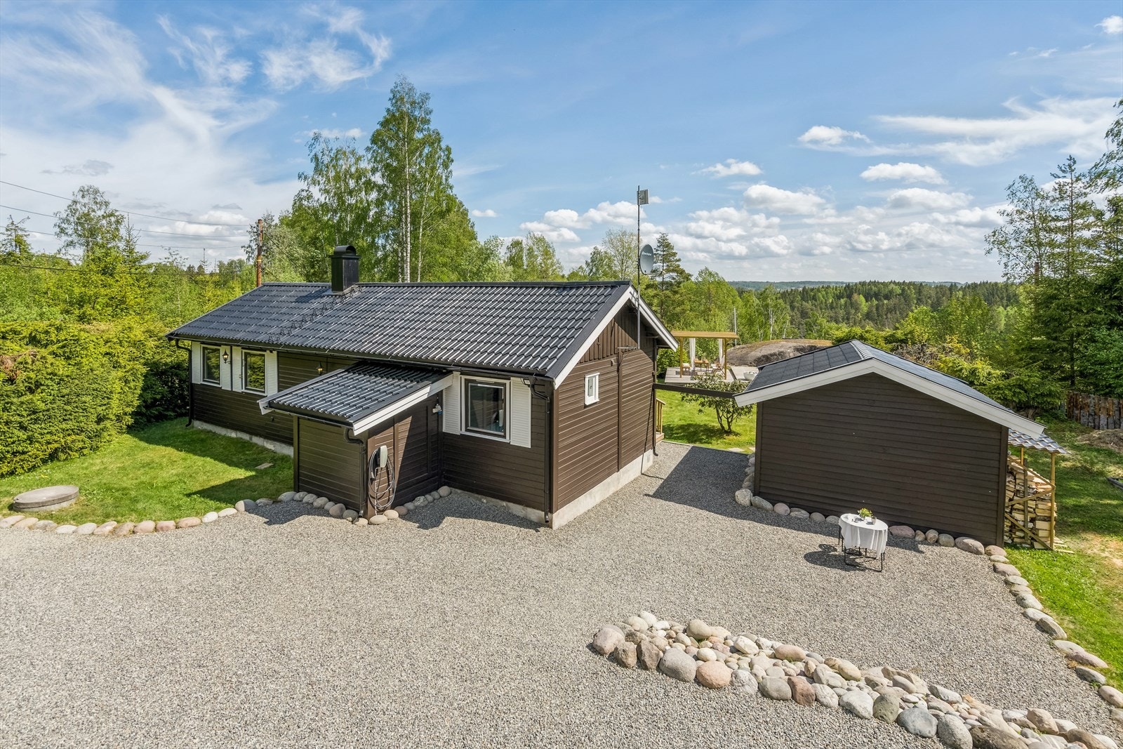 Velkommen på visning til Fossumskogen 47. Husk påmelding! Galleribilde
