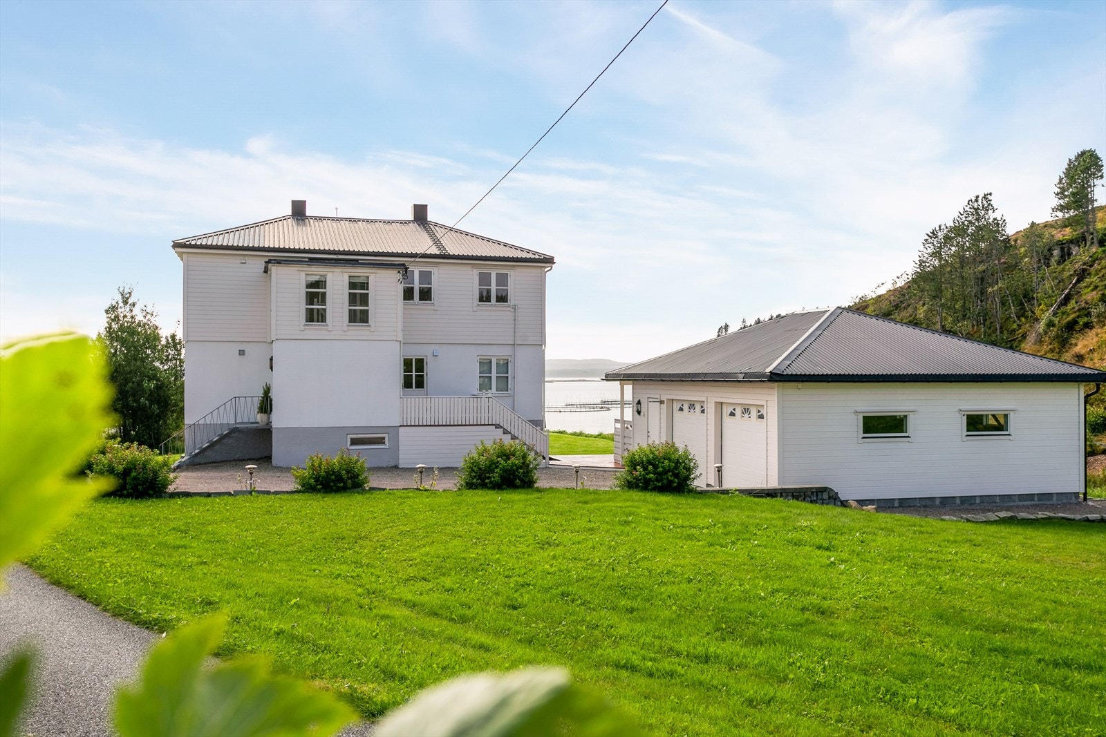 Velkommen til visning! Galleribilde