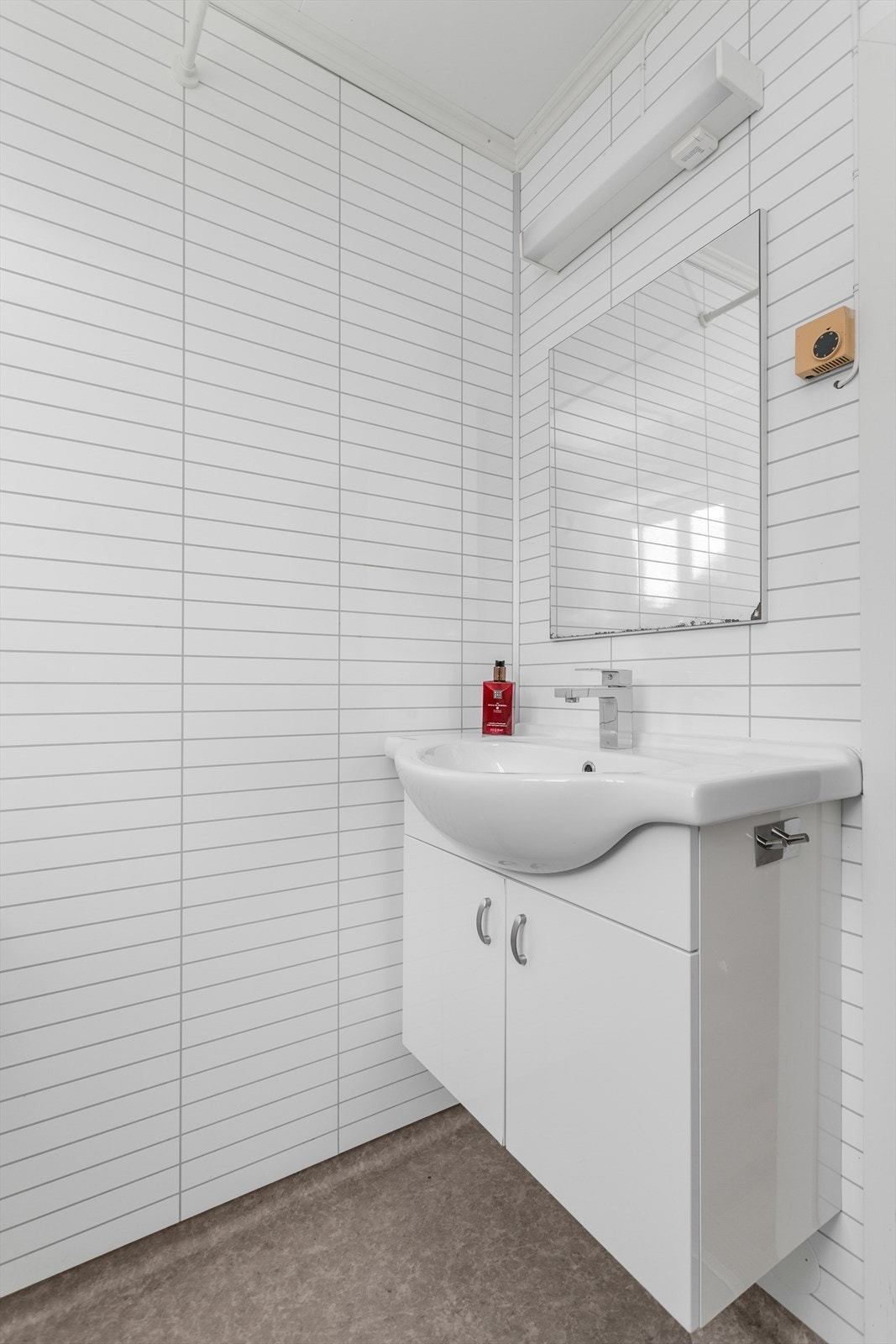 Fra badet er det mekanisk avtrekk Galleribilde