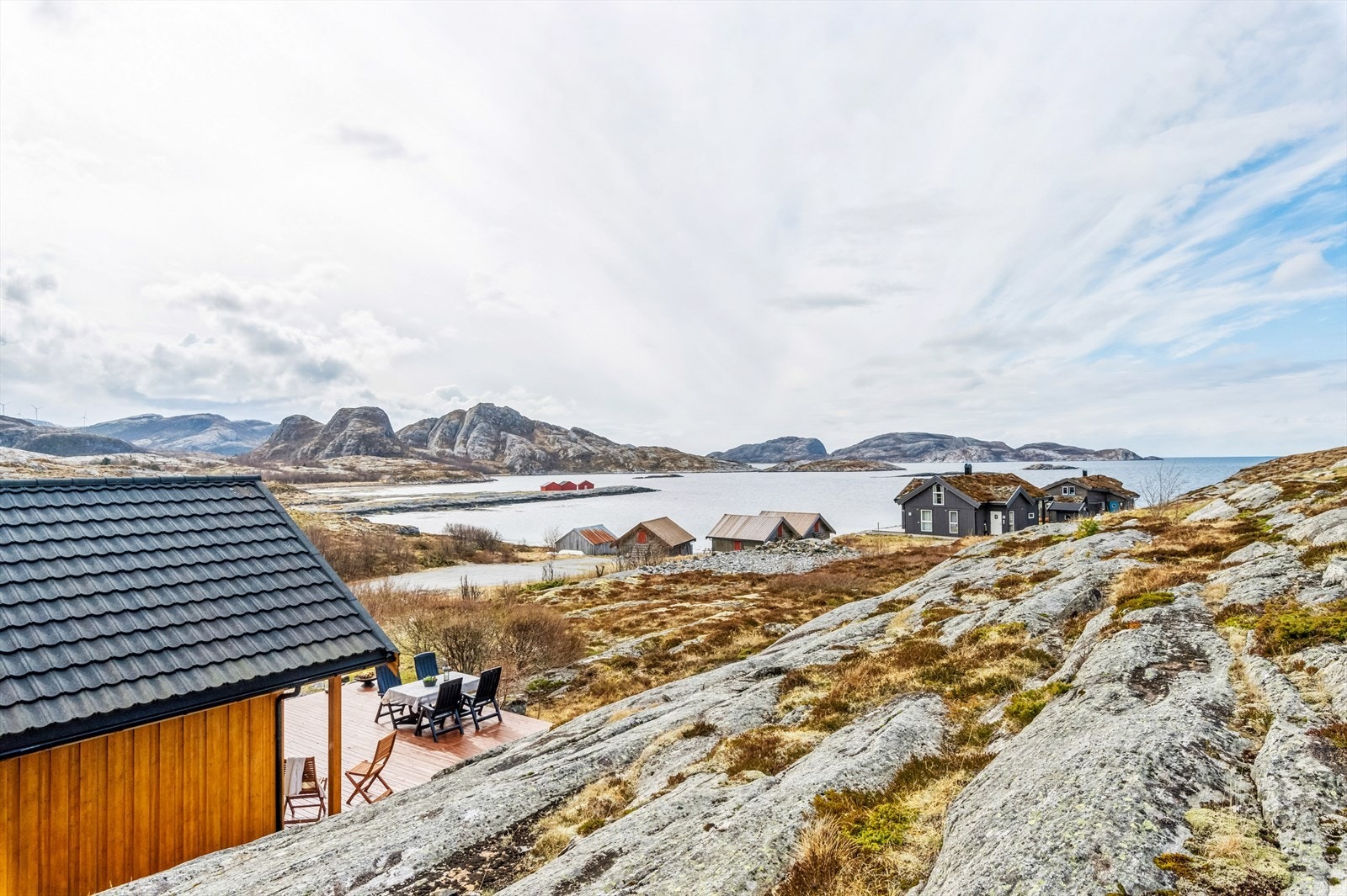 Velkommen til en trivelig visning! Galleribilde