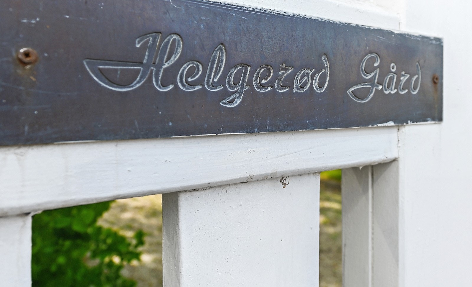 Helgerød gård med adresse Helgerødgata 49. Galleribilde