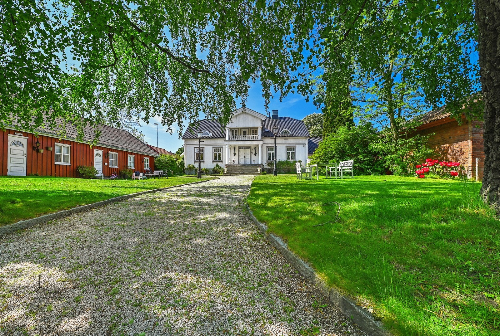 Velkommen til Helgerød gård! Galleribilde