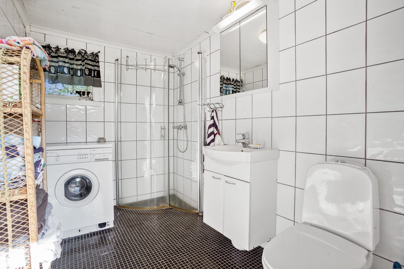 Badet ble pusset opp for ca 5 år siden Galleribilde