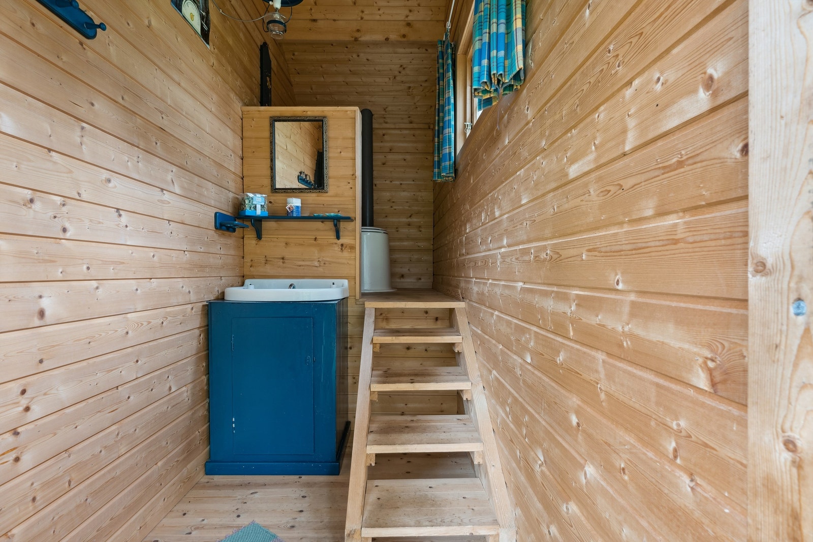 Uthus/sanitærrom Galleribilde
