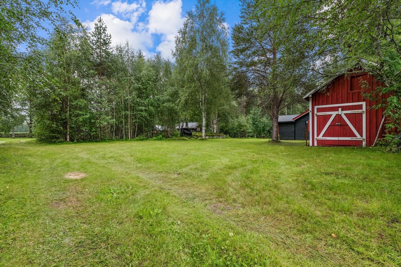 Naturskjønne omgivelser Galleribilde