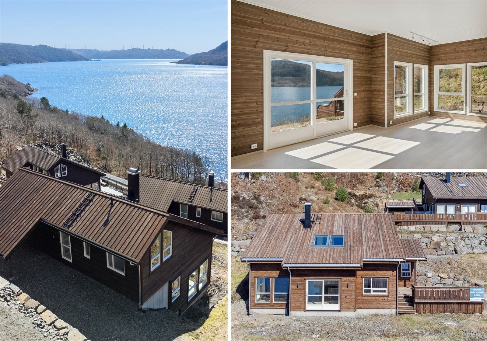 Velkommen til Kvellandstrand 7H! Beliggende i Gangstø Hyttefelt like utenfor deilige Flekkefjord. Galleribilde