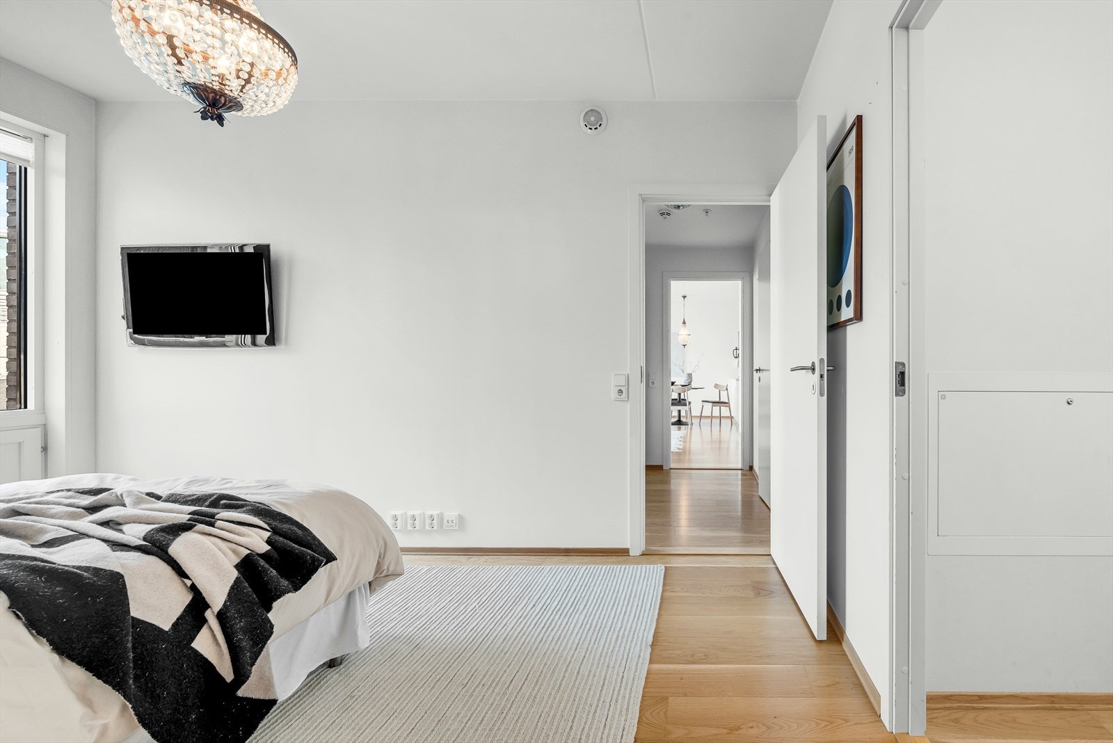 Hovedsoverom Galleribilde