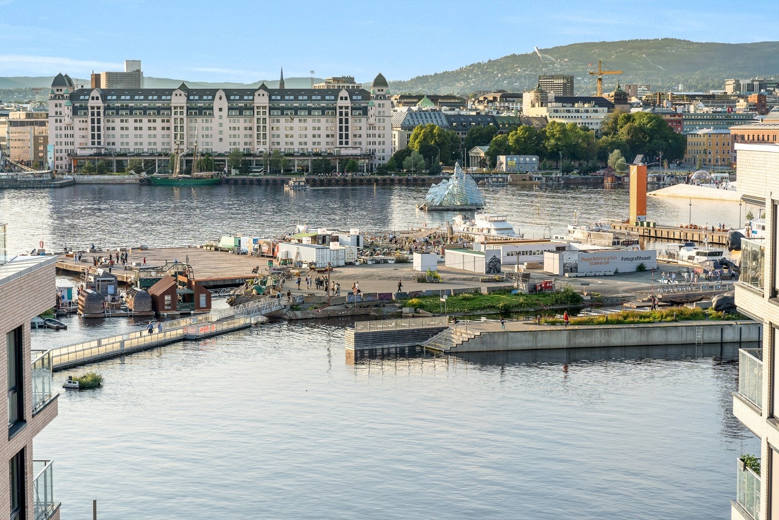 Velkommen til Sørengkaia 51! Boligen er presentert av Nordvik avd. Frogner ved Kristian Karlsrud Galleribilde