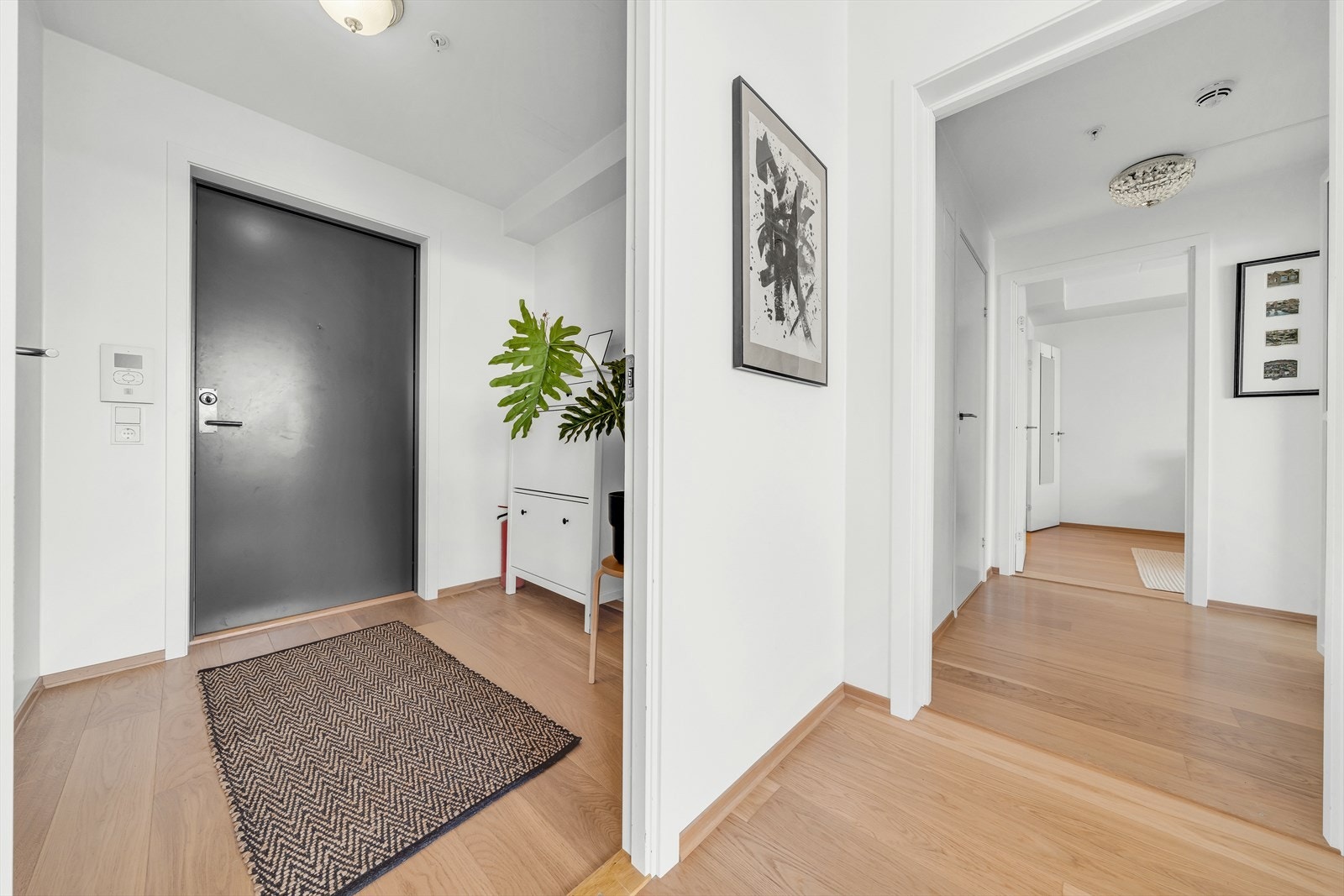 Hall/entré Galleribilde