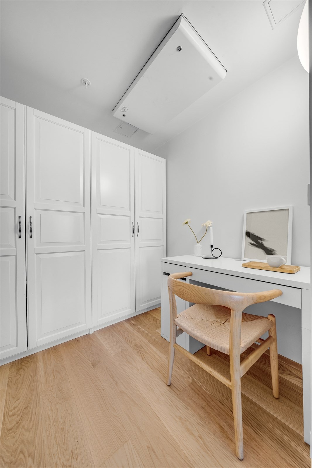 Omkledningsrom Galleribilde