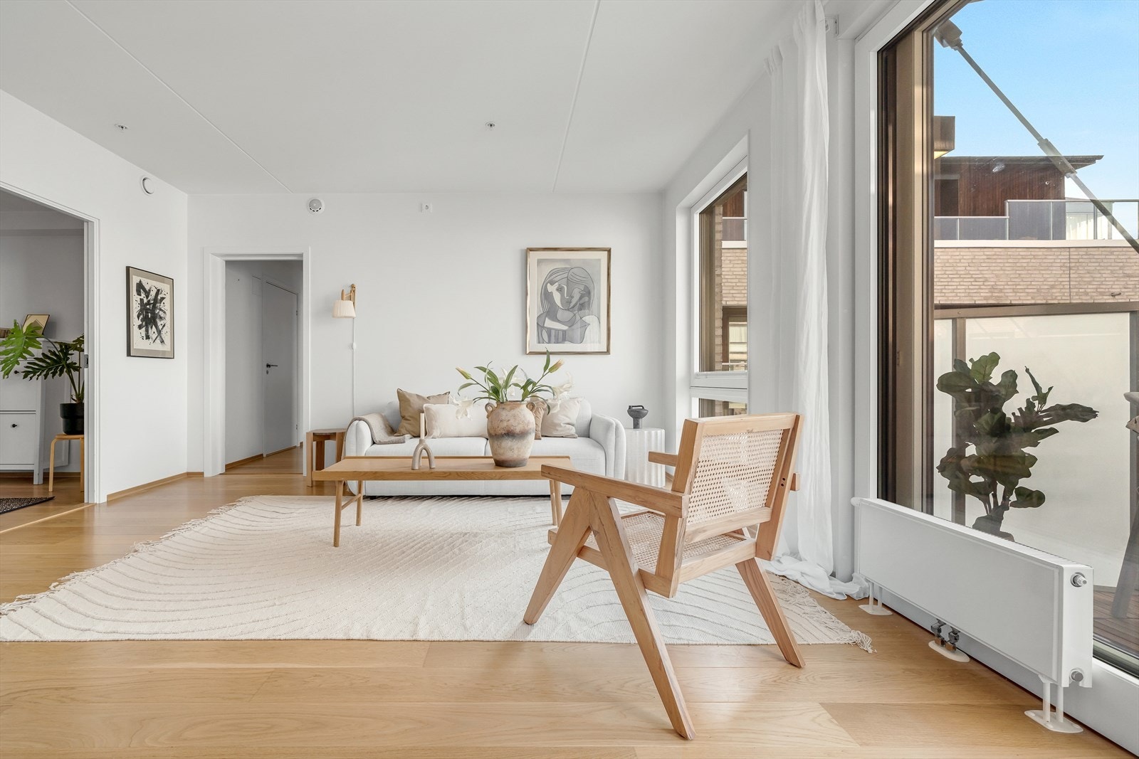 Balansert ventilasjon og godt inneklima Galleribilde