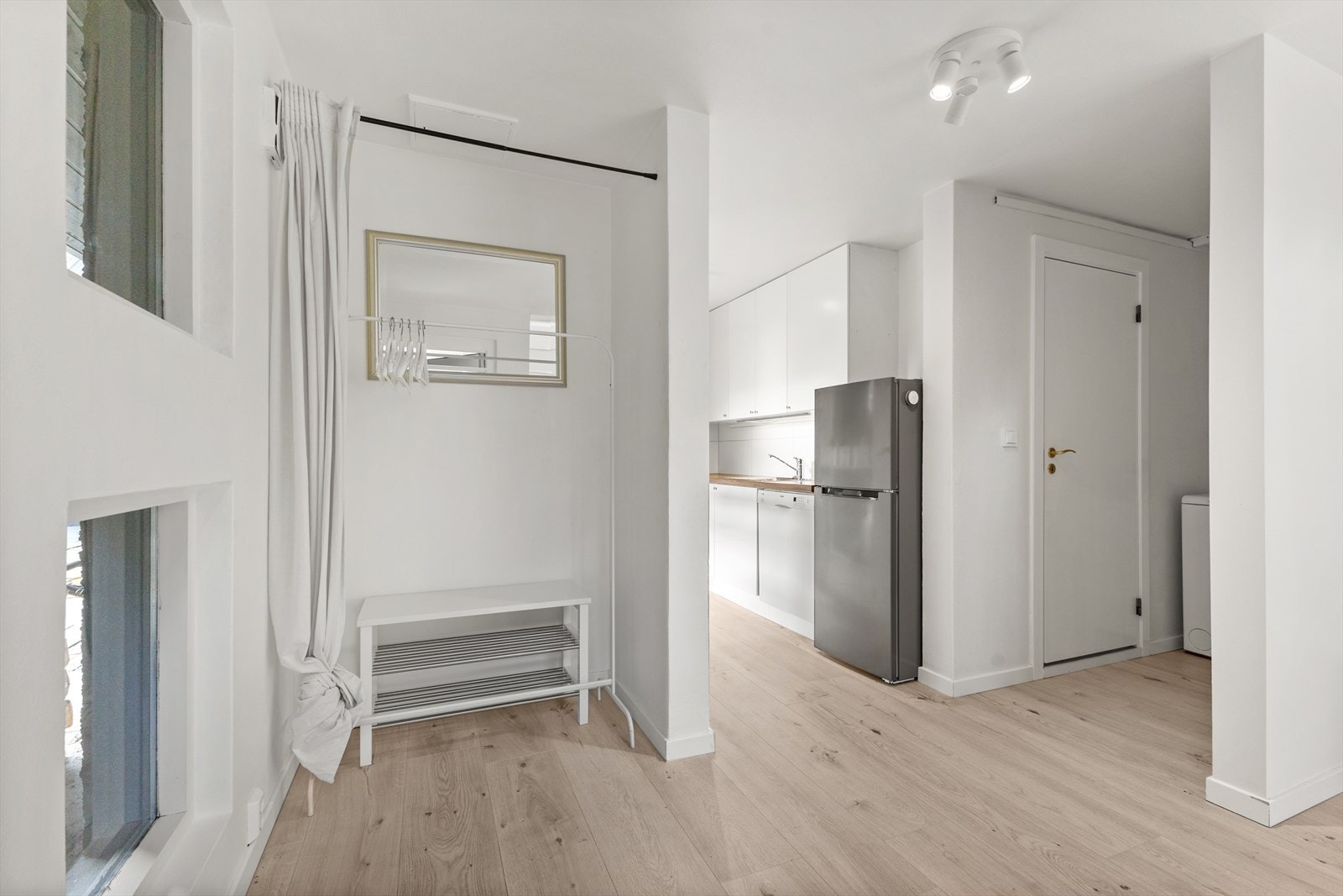 Kjøkken hybel(Ikke omsøkt og godkjent) Galleribilde