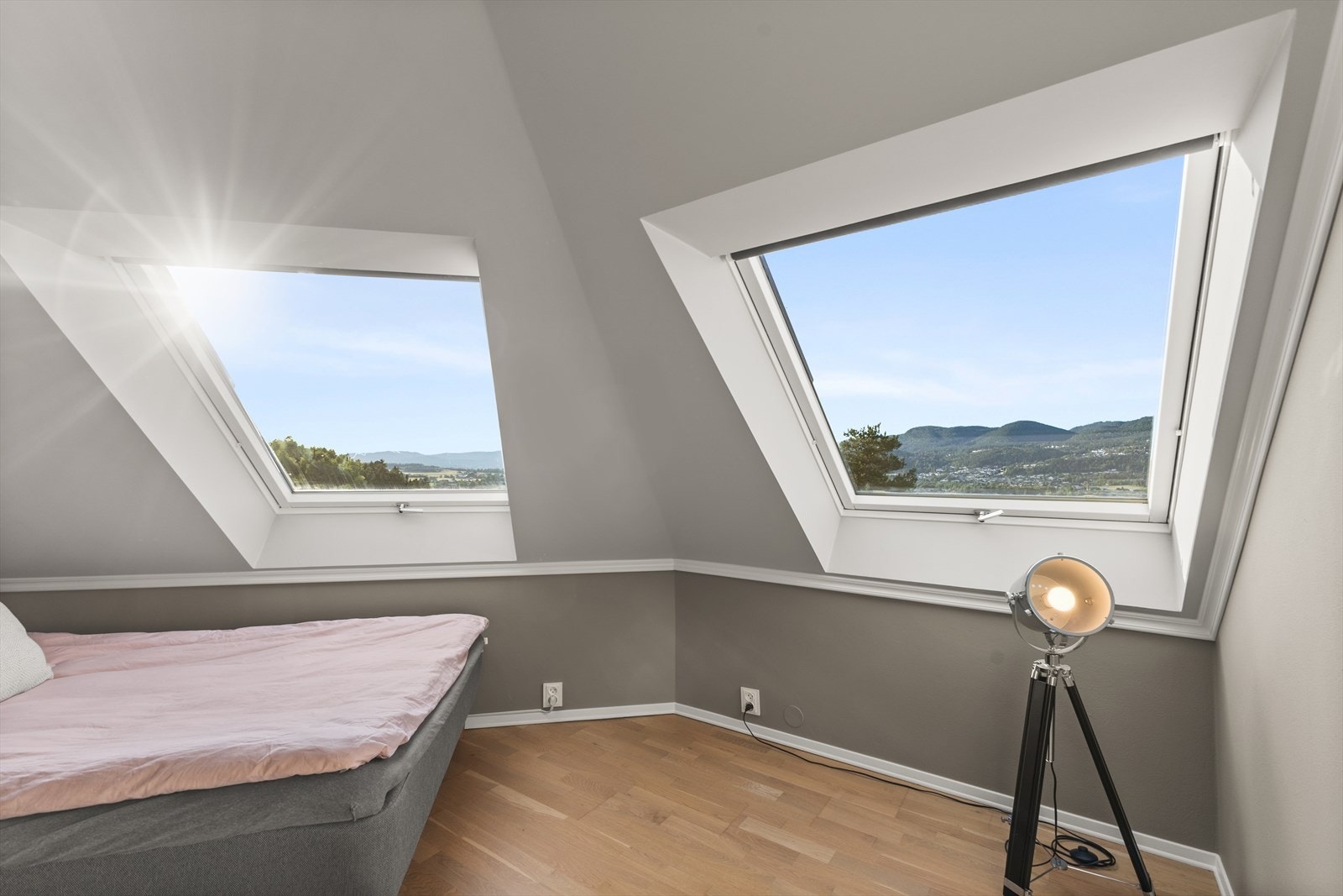 Soverom Galleribilde