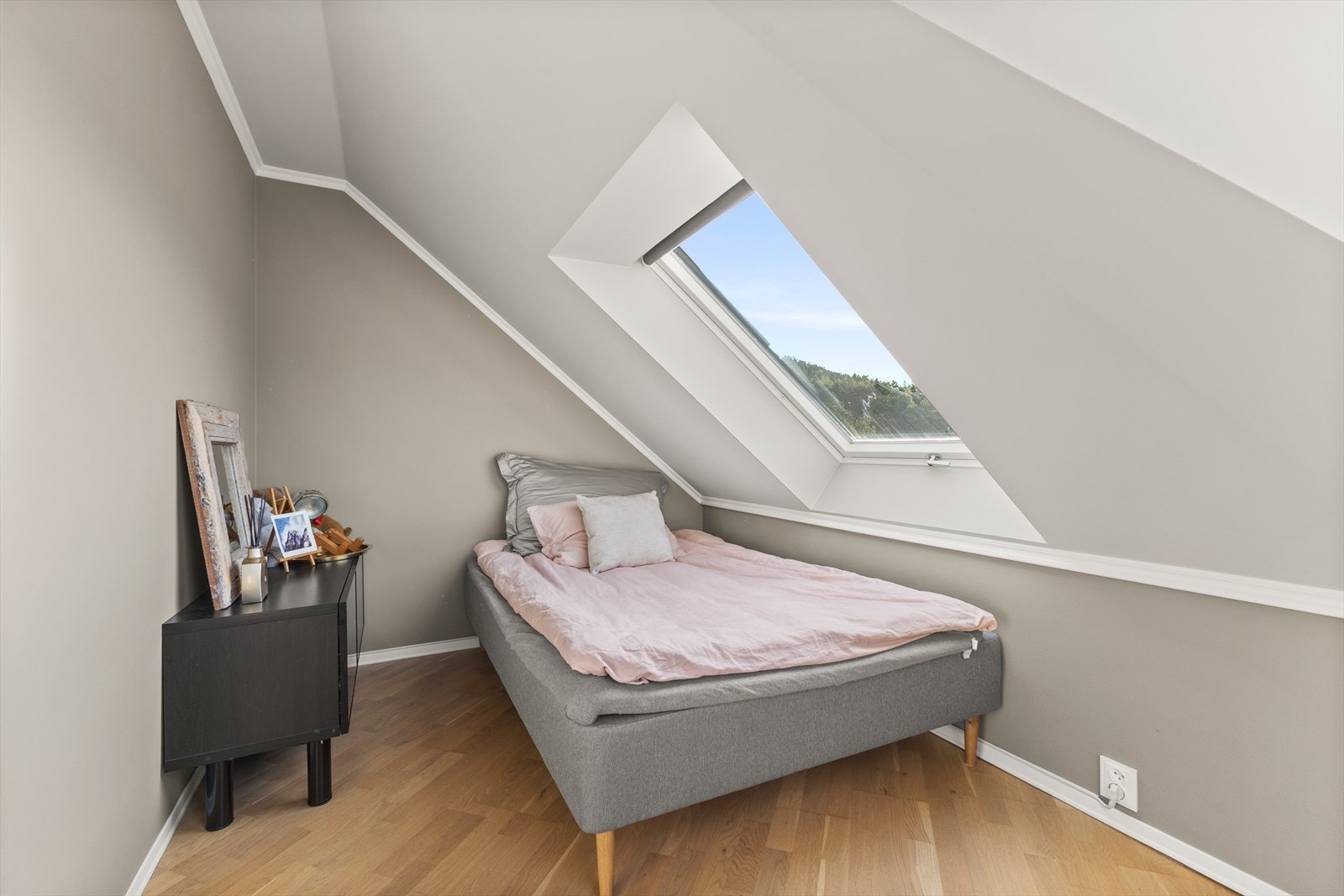 Soverom Galleribilde